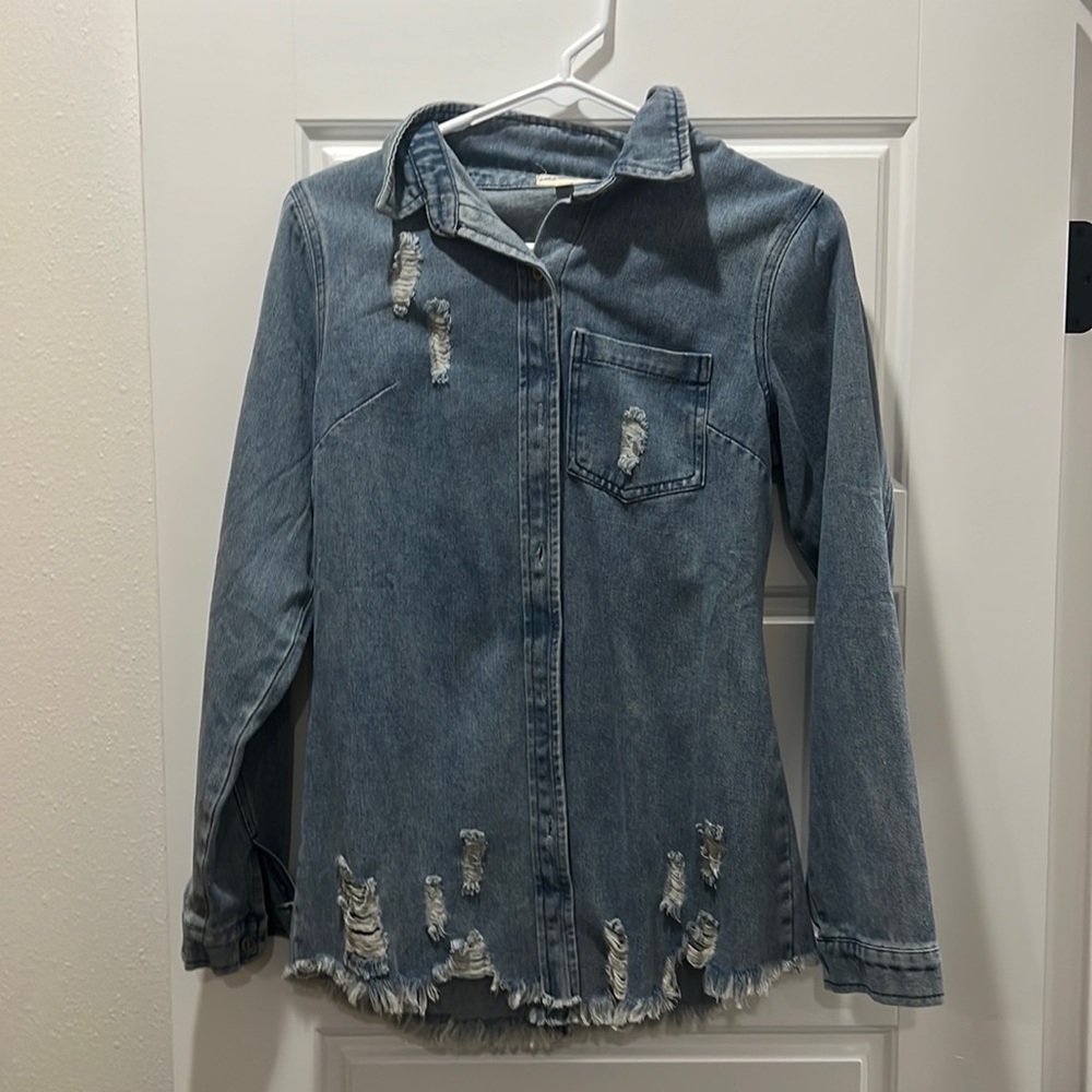 Lala Factory Denim Jacket